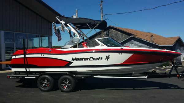 2016 Mastercraft X30