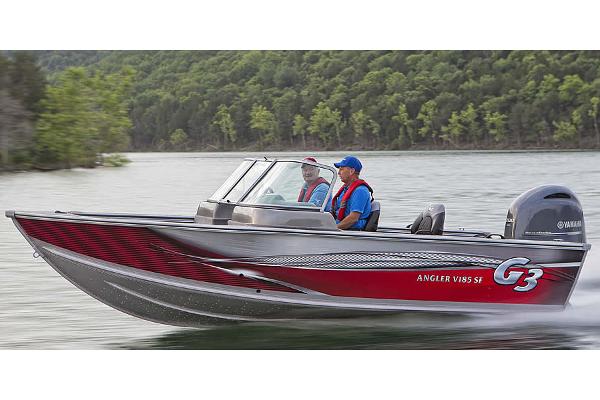 2016 G3 Angler V185 SF