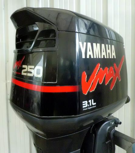 2002 Yamaha VMax 250hp 20