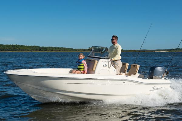 2016 Scout Boats 175 Sportfish