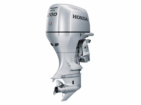 2016 HONDA MARINE BF200 Engine and Engine Accessories
