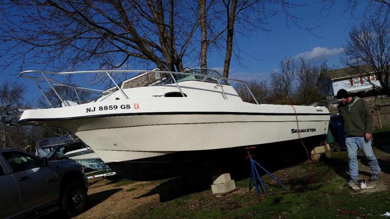 2003 Seamaster 2600 WA