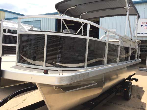 2014 VOYAGER MARINE VF20 Spt-FC