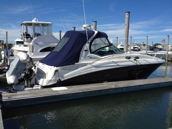 2006 2006 Sea Ray 320 Sundancer