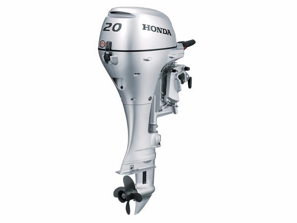 2016 HONDA MARINE BF20 Engine and Engine Accessories