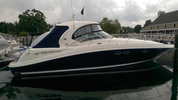 2005 Sea Ray 39 Sundancer