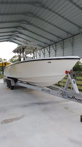 2015 SeaHunter 35 (2015 Updates and Repower)