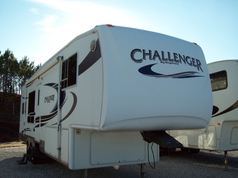 2006 Keystone Challenger 29RKP