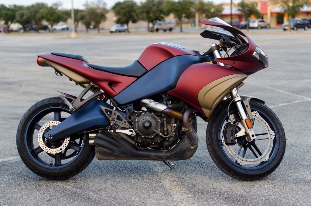 Buell 1125cr