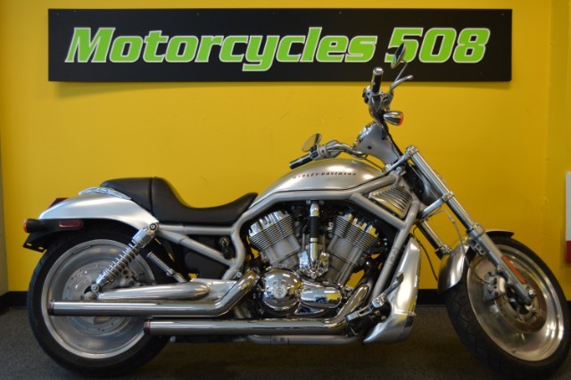 2002 Harley-Davidson V-Rod VRSCA
