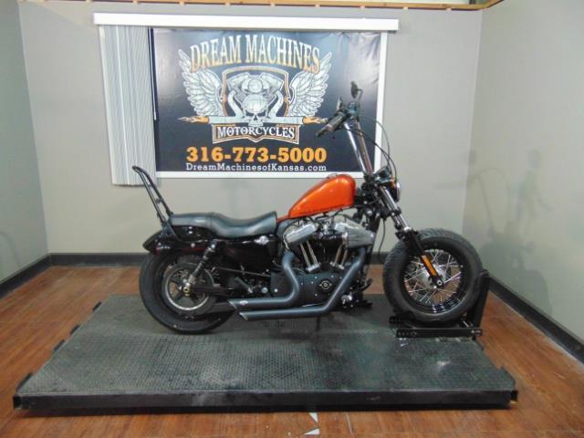 2011 Harley-Davidson Forty Eight XL1200X