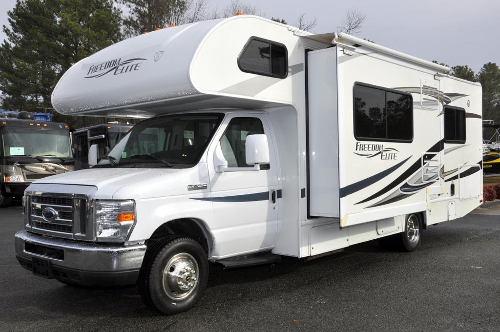 Thor Motor Coach Freedom Elite rvs for sale in Virginia