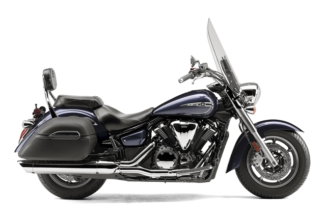 2015 Yamaha V Star 1300 Tourer