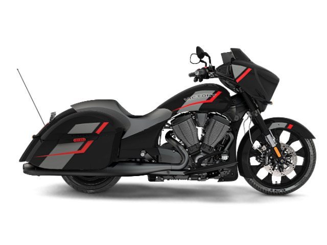 2017 Victory Magnum