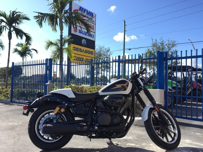 2015 Yamaha Bolt C-Spec