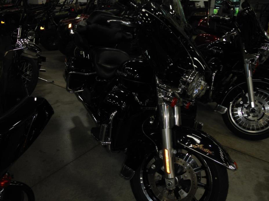 2014 Harley-Davidson ELECTRA GLIDE Limited