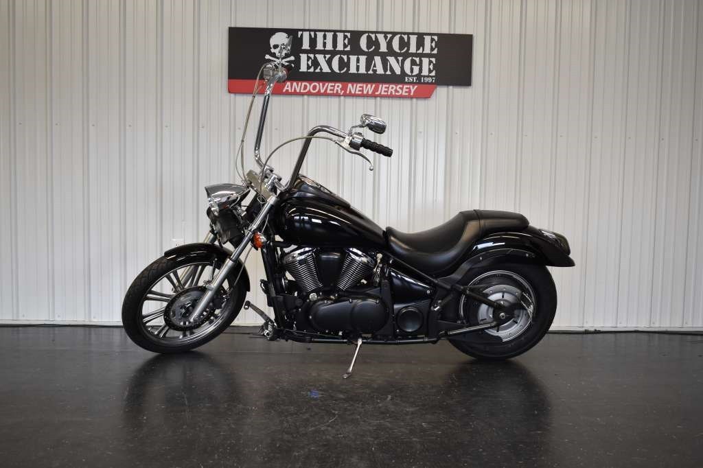 2007 Kawasaki Vulcan 900 Custom