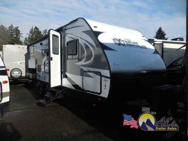 2017 Forest River Rv Vibe Extreme Lite 254DBH
