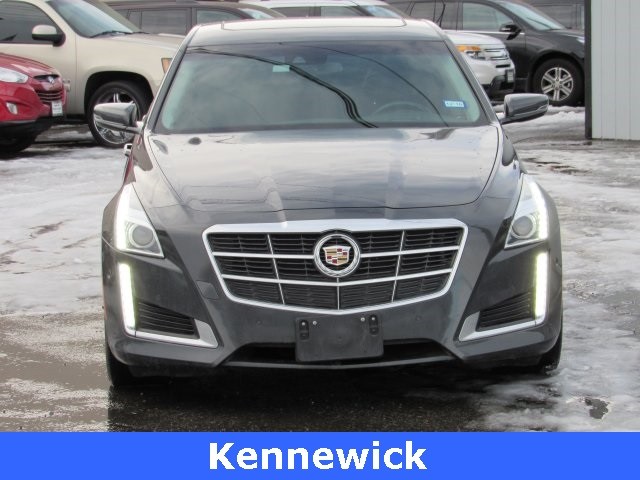 2014 Cadillac CTS 3.6L Performance