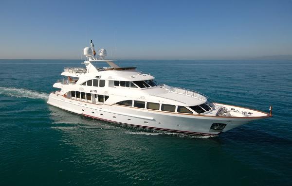 2008 Benetti classic 120