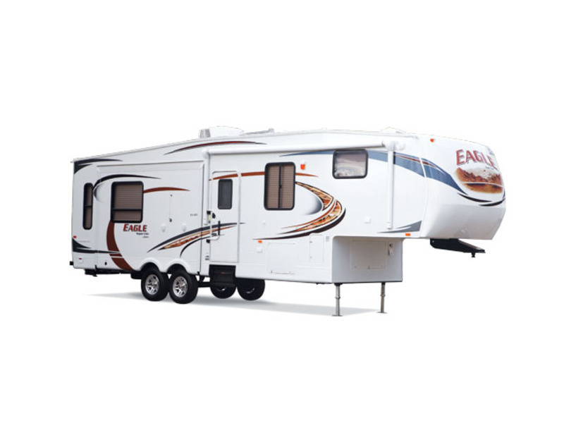 2012 Jayco Eagle Super Lite 30.5BHLT