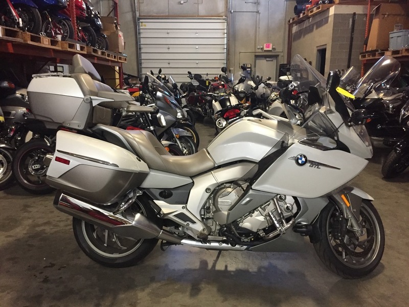 2014 BMW K 1600 GTL Exclusive