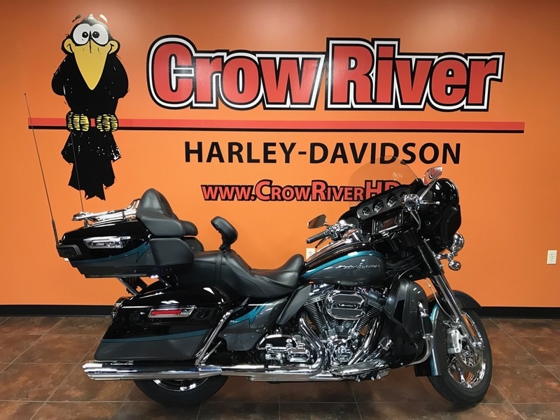 2015 Harley-Davidson FLHTKSE - CVO Limited