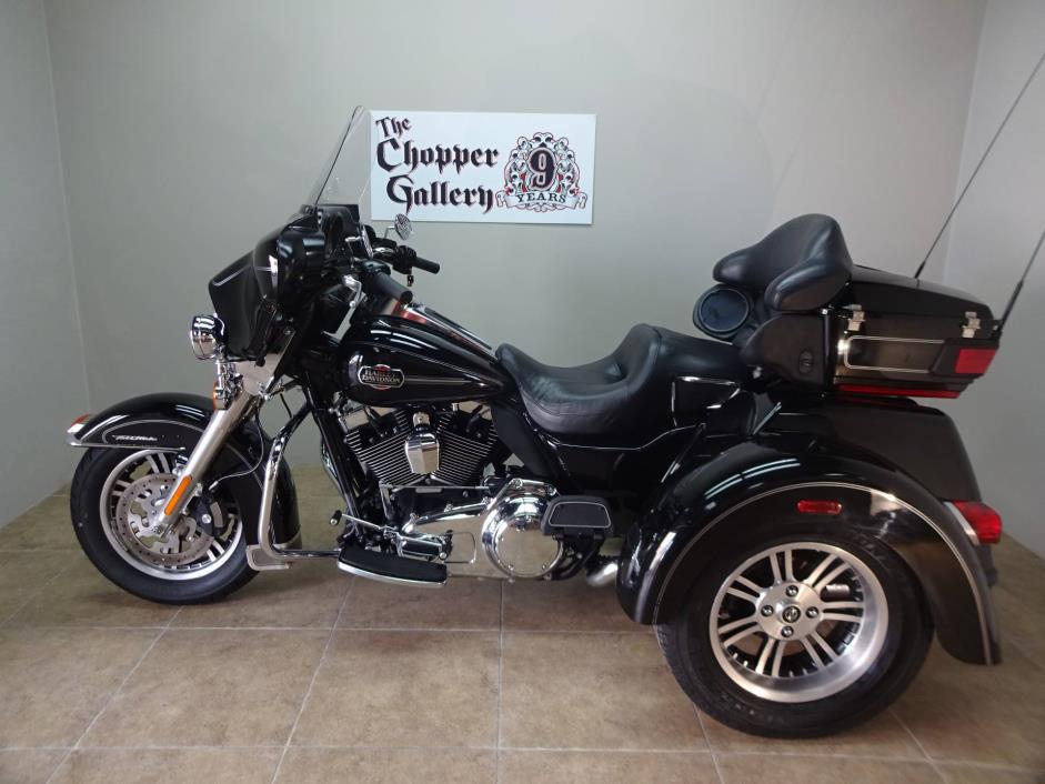 2013 Harley-Davidson Tri Glide Ultra Classic