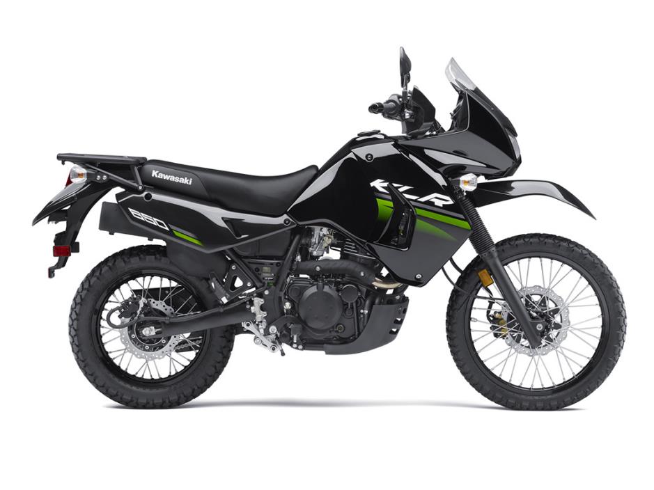 2016 Kawasaki KLR™ 650