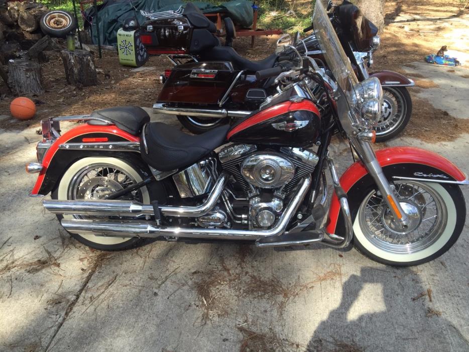 2010 Harley-Davidson HERITAGE SOFTAIL NOSTALGIA