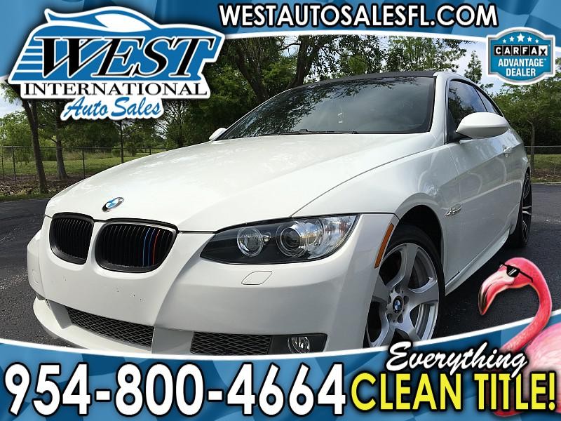 2008 BMW 3 Series 2d Coupe 335xi