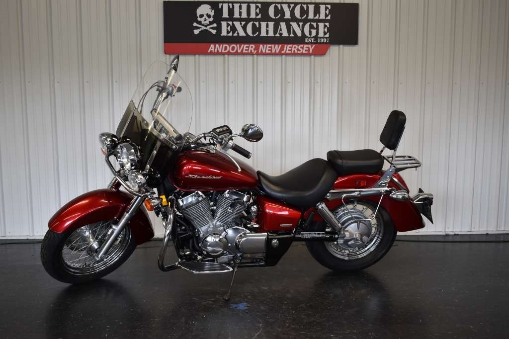 2014 Honda Shadow Aero (VT750CE)