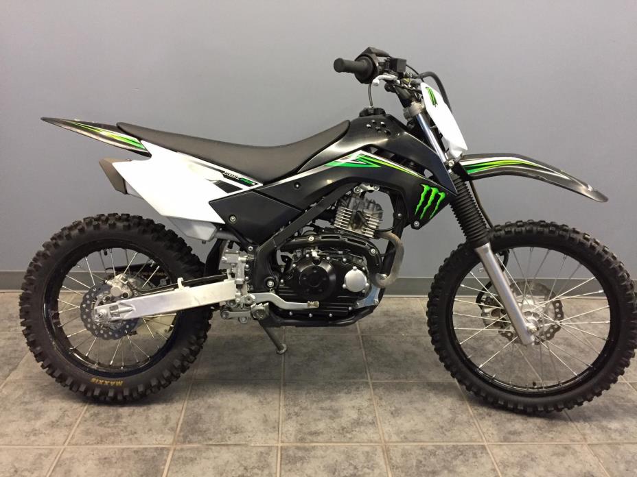 2009 Kawasaki KLX140L