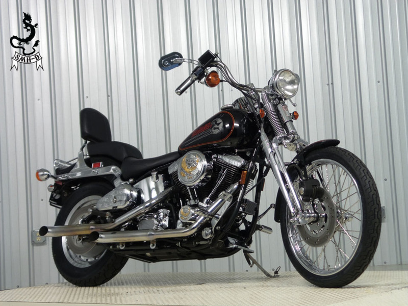 1993 Harley-Davidson FXSTS-Softail Springer
