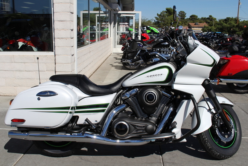 2016 Kawasaki Vulcan 1700 Vaquero ABS