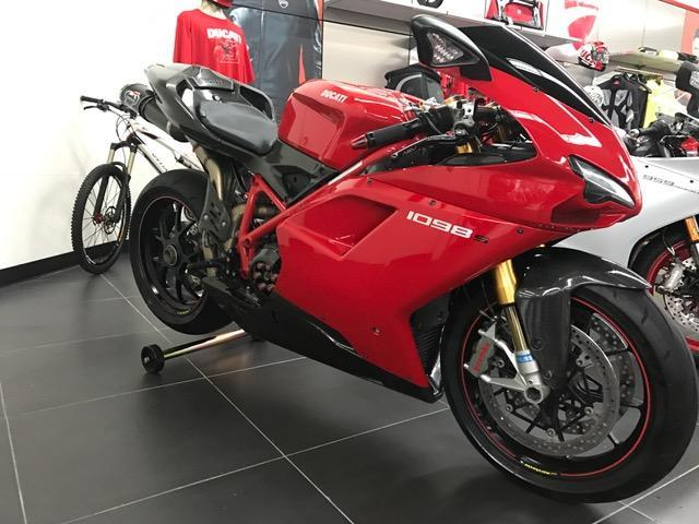 2007 Ducati 1098 S