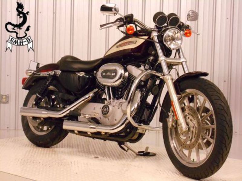 2005 Harley-Davidson XL1200R - Sportster 1200 Roadster
