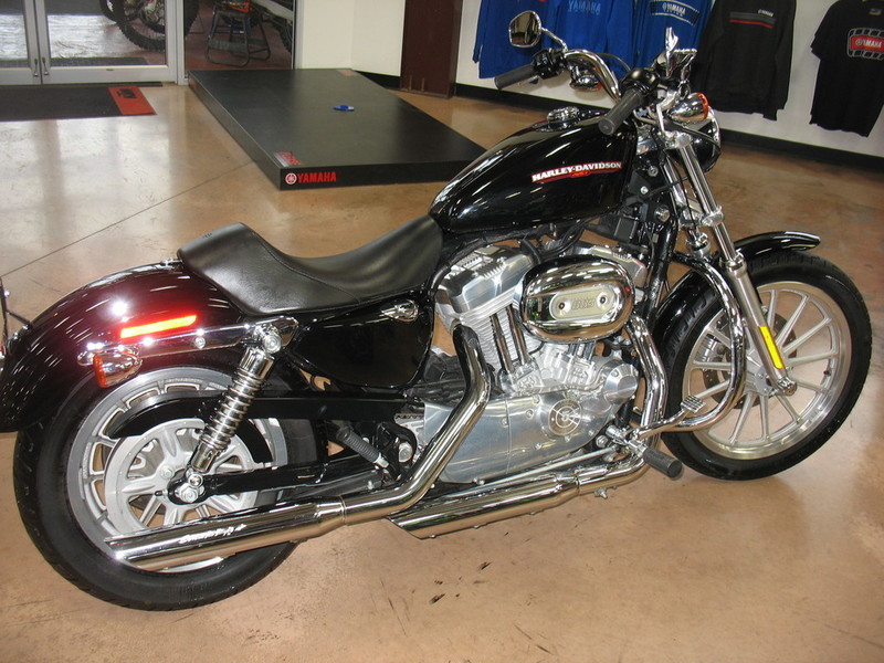 2005 Harley-Davidson XL883L - Sportster 883 Low