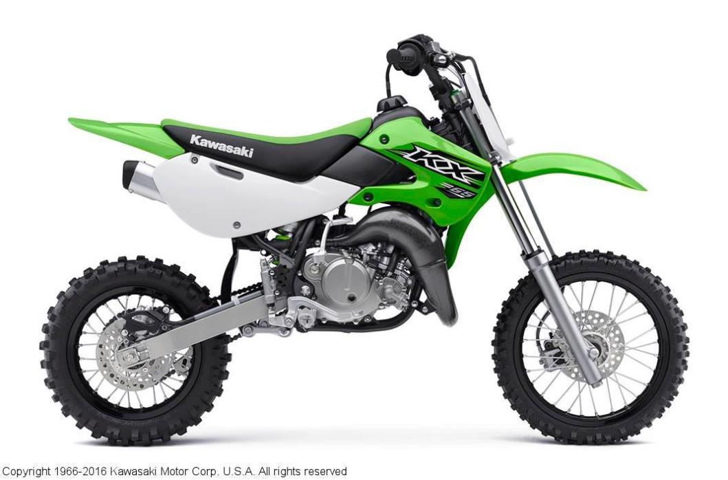 2016 Kawasaki KX65