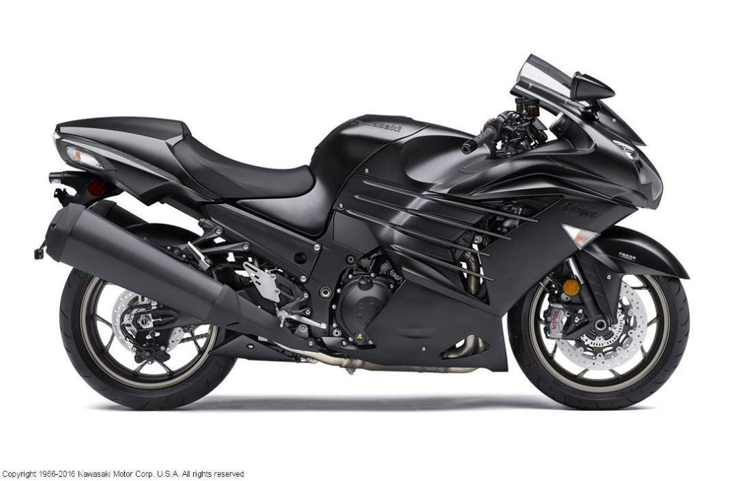 2016 Kawasaki NINJA ZX-14R ABS SE