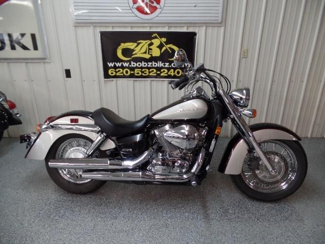 2012 Honda Shadow Aero 750