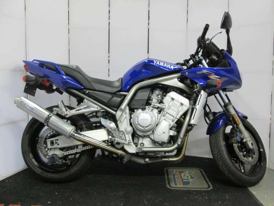 2001 Yamaha Motor Corp., Usa FZ1