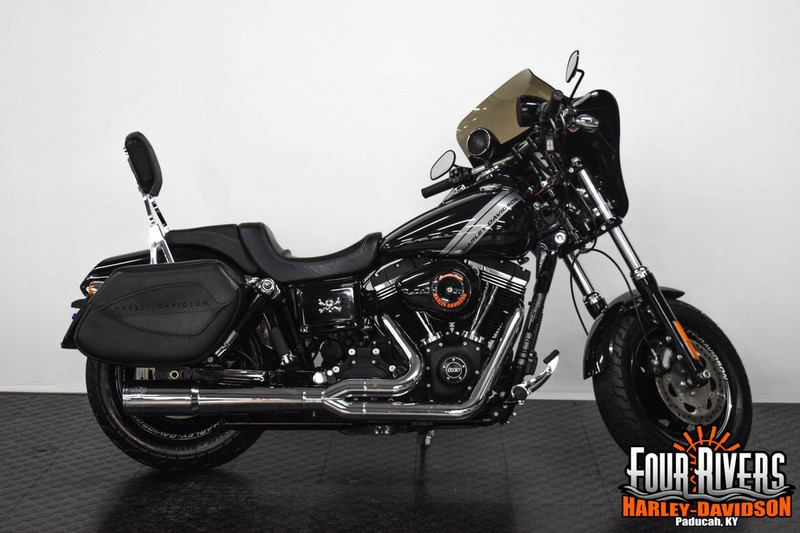 2014 Harley-Davidson FXDF - Dyna Fat Bob