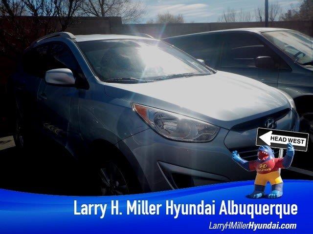 2010 Hyundai Tucson Limited
