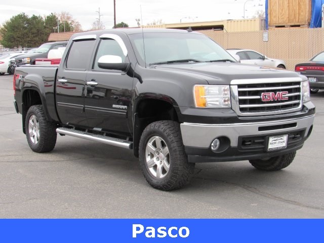 2013 GMC Sierra 1500 SLT