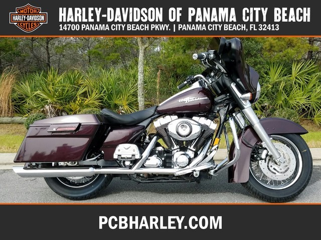 2007 Harley-Davidson FLHX STREET GLIDE