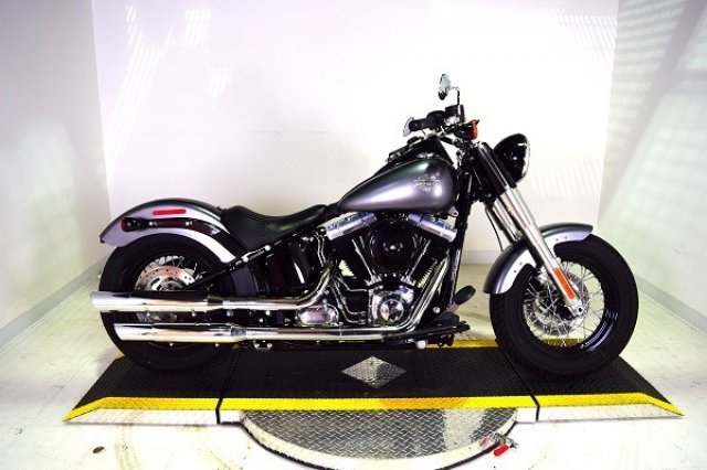 2014 Harley-Davidson Softail Slim FLS