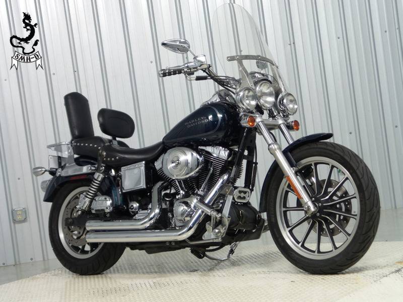 2002 Harley-Davidson FXDL-Dyna Low Rider