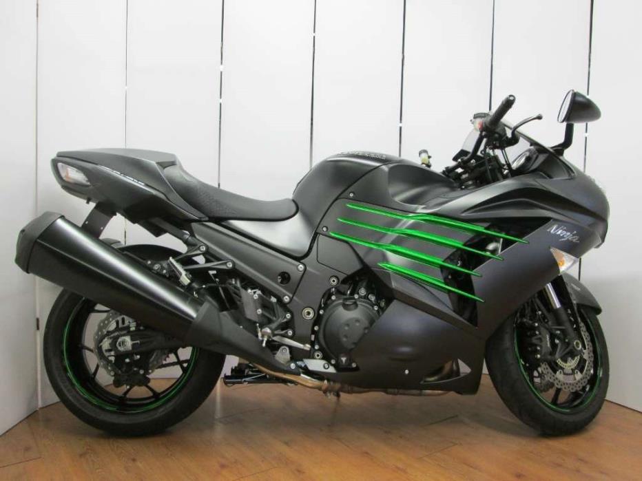 2015 Kawasaki Ninja ZX-14R ABS