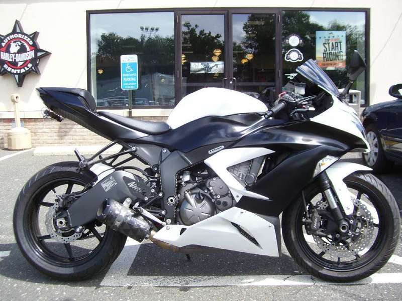 2013 Kawasaki Ninja 650